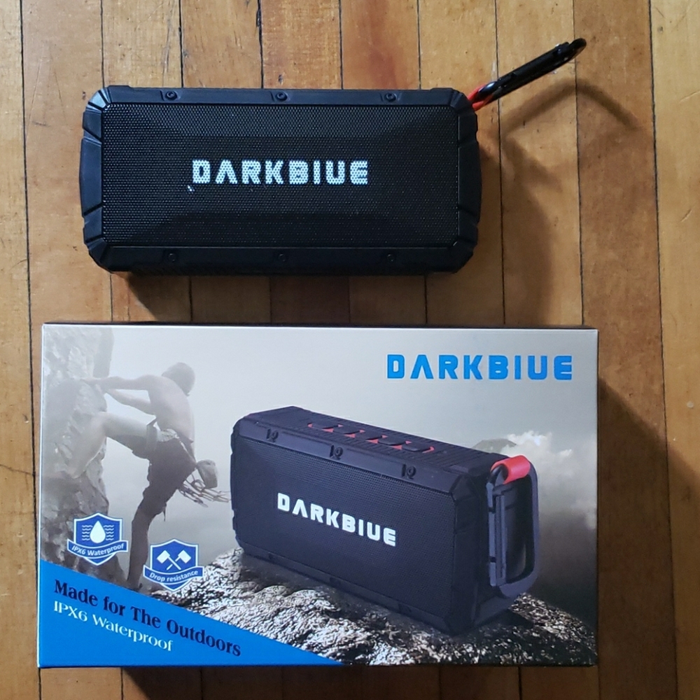 Bluetooth speaker